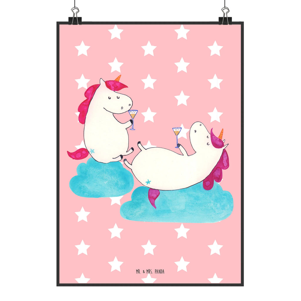 Plakat jednorożec szampan Plakat, wandkunst, wanddruck, Bild für Wand, Wandbild, Mr. & Mrs. Panda Poster, drucke, Wandposter, Deko Bild, grafikposter, Posterdruck, Kunstdruck, kunst für die wand, Wanddeko Bild, Bild, Wanddekoration, wanddeko, kunstposter, kunstdruck poster, Designposter, Poster, Wandschmuck, Einhorn Deko, Einhörner, Einhorn, Unicorn, Freundin, BFF, Beste, Anstoßen, Sekt, Party, Spaß, Freundinnen, Mädelsabend, Korken