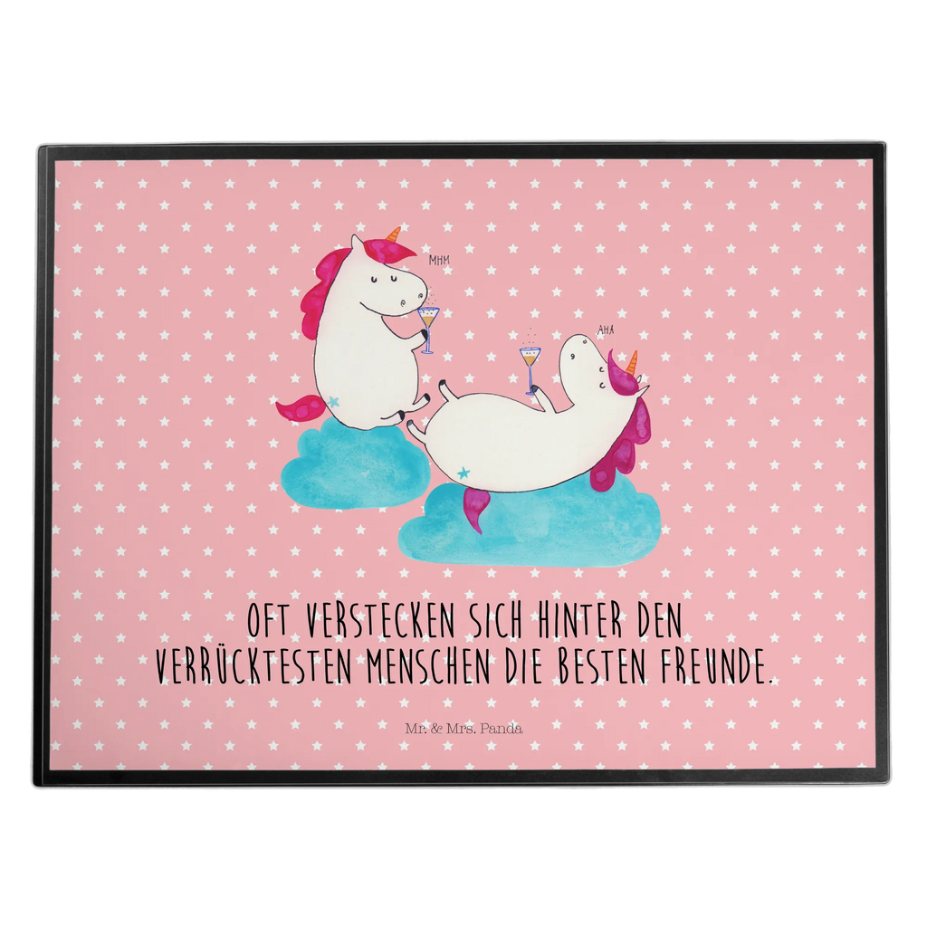 Podkładka na biurko jednorożec szampan Schreibtischunterlage Groß, Schreibwaren, Büroartikel, Bürobedarf, Schreibtischauflage, Schreibunterlage, Schreibtisch Unterlagen, Einhorn, Einhörner, Einhorn Deko, Unicorn, Sekt, Korken, Freundinnen, Anstoßen, Beste, Mädelsabend, Spaß, BFF, Freundin, Party