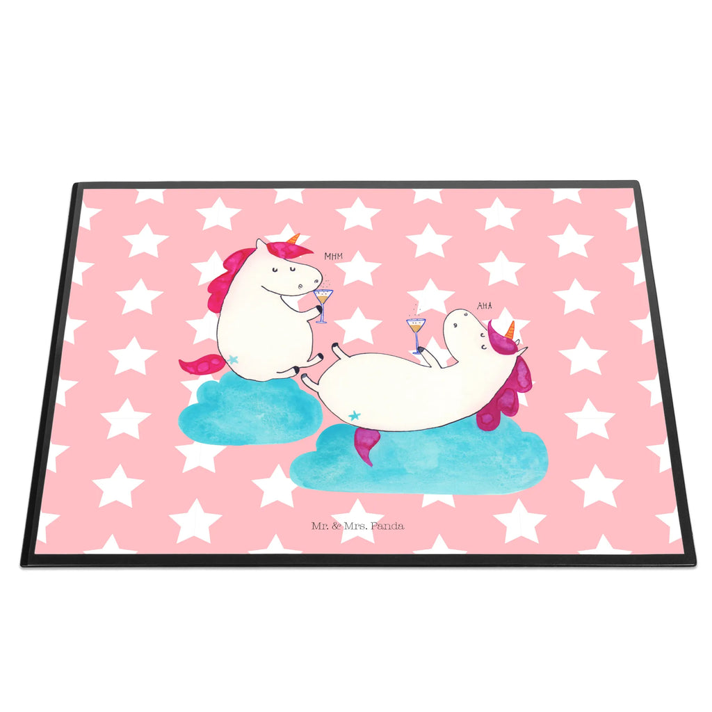 Podkładka na biurko jednorożec szampan Schreibtischunterlage Groß, Schreibwaren, Büroartikel, Bürobedarf, Schreibtischauflage, Schreibunterlage, Schreibtisch Unterlagen, Einhorn, Einhörner, Einhorn Deko, Unicorn, Sekt, Korken, Freundinnen, Anstoßen, Beste, Mädelsabend, Spaß, BFF, Freundin, Party