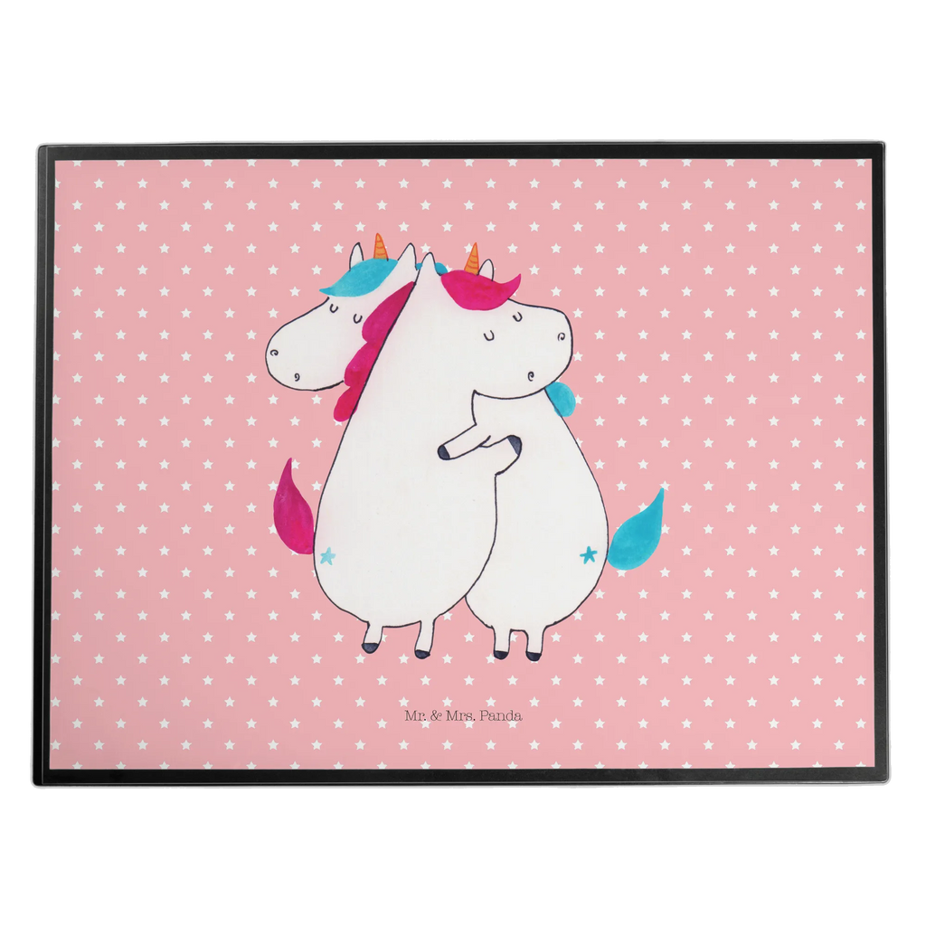 Schreibtischunterlage Einhörner Umarmen Schreibtisch Unterlagen, Schreibtischunterlage Groß, Schreibunterlage, Schreibwaren, Büroartikel, Schreibtischauflage, Bürobedarf, Einhorn, Einhörner, Einhorn Deko, Unicorn, BFF, Schwester, Liebe, Freundinnen, Sister, Geschwister, Familie, Schwestern, Freundin