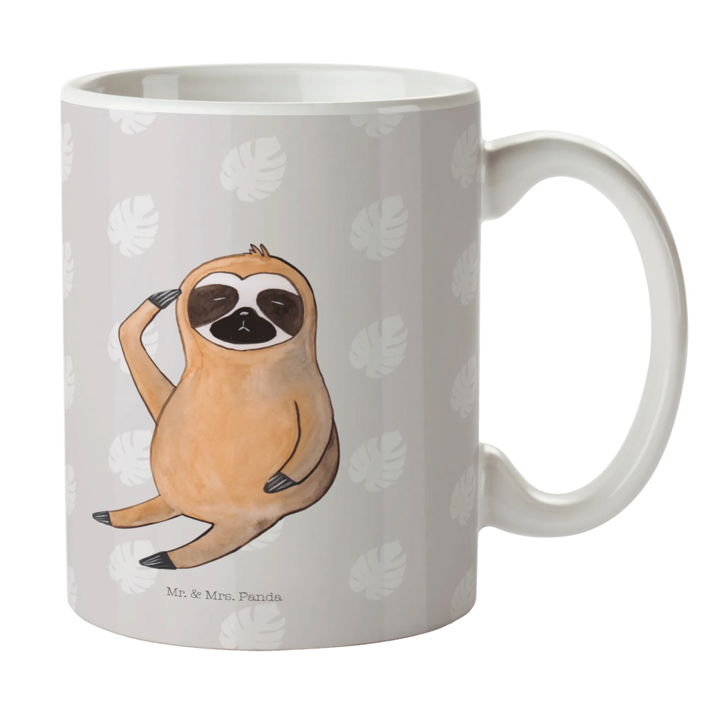 Kubek leniwiec ptak Tasse, Geschenktasse, Tasse mit Motiven, Porzellantasse, Kaffeetasse, Teetasse, Tasse mit Zitaten, Keramiktasse, Bürotasse, Faultier, Faultier Geschenk, Faultier Deko, Faultiere, Frühaufsteher, früher Vogel, Morgenmuffel, Faultierwelt, faul, Vogel, Spinner, Lieblingstier, der frühe Vogel