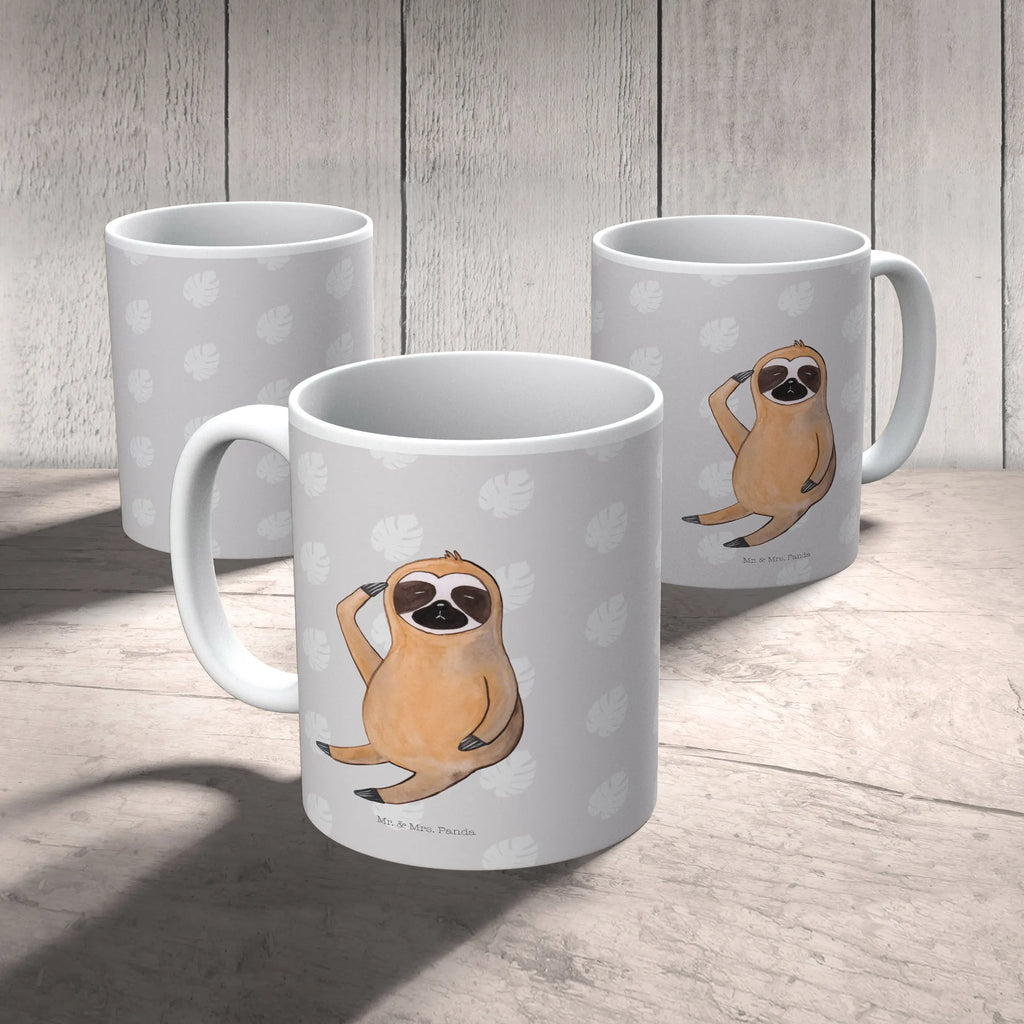 Kubek leniwiec ptak Tasse, Geschenktasse, Tasse mit Motiven, Porzellantasse, Kaffeetasse, Teetasse, Tasse mit Zitaten, Keramiktasse, Bürotasse, Faultier, Faultier Geschenk, Faultier Deko, Faultiere, Frühaufsteher, früher Vogel, Morgenmuffel, Faultierwelt, faul, Vogel, Spinner, Lieblingstier, der frühe Vogel