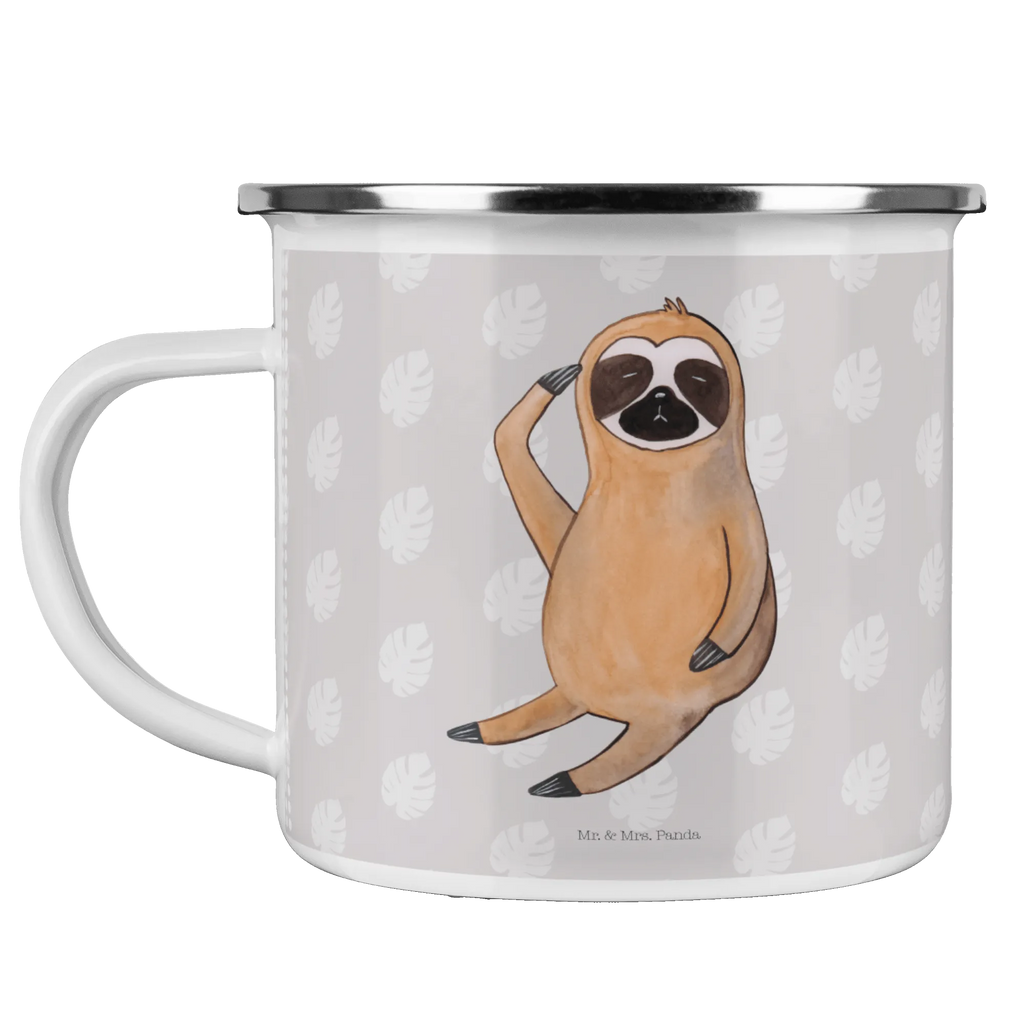 Enamel camping mug sloth Bird camp coffee mug, outdoor cup, tin coffee cup, bushcraft mug, campfire mug, camping metal cup, travel mug, hiking mug, stainless steel drinking cup, metal cup, camping mug, lightweight camping mug, backpacking mug, enamel drinking mug, camper mug, adventure mug, enamel camping cup, enamel mug, steel mug for camping, metal camping mug, Sloth, sloth, trend animal, lazy, early bird, the early bird, early riser, morning grumbler, favourite animal