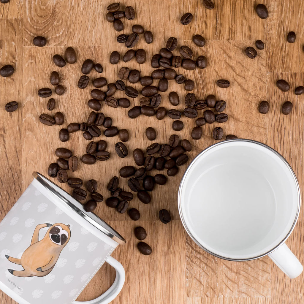 Enamel camping mug sloth Bird camp coffee mug, outdoor cup, tin coffee cup, bushcraft mug, campfire mug, camping metal cup, travel mug, hiking mug, stainless steel drinking cup, metal cup, camping mug, lightweight camping mug, backpacking mug, enamel drinking mug, camper mug, adventure mug, enamel camping cup, enamel mug, steel mug for camping, metal camping mug, Sloth, sloth, trend animal, lazy, early bird, the early bird, early riser, morning grumbler, favourite animal