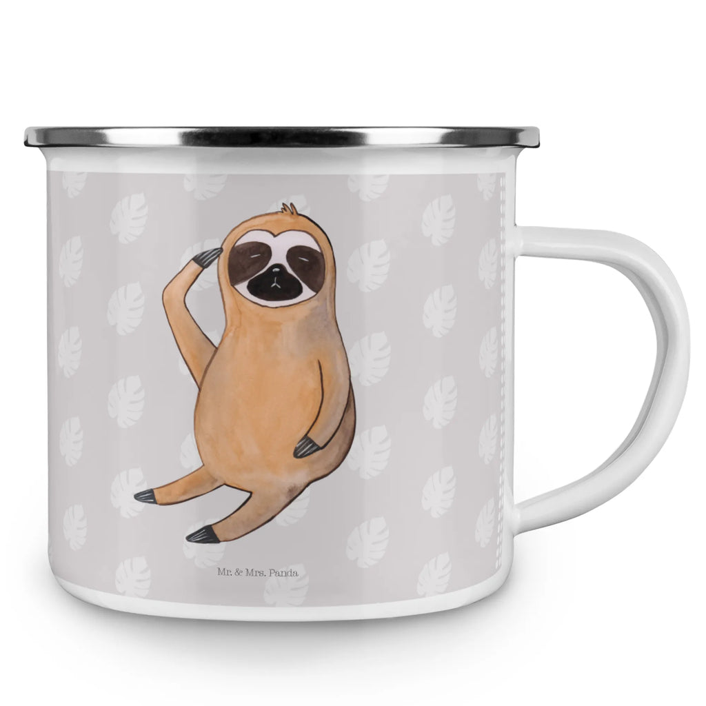 Enamel camping mug sloth Bird camp coffee mug, outdoor cup, tin coffee cup, bushcraft mug, campfire mug, camping metal cup, travel mug, hiking mug, stainless steel drinking cup, metal cup, camping mug, lightweight camping mug, backpacking mug, enamel drinking mug, camper mug, adventure mug, enamel camping cup, enamel mug, steel mug for camping, metal camping mug, Sloth, sloth, trend animal, lazy, early bird, the early bird, early riser, morning grumbler, favourite animal