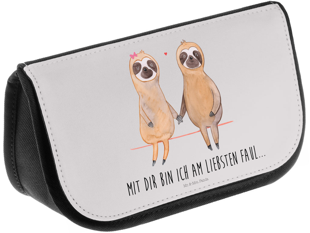Cosmetics bag sloth pair Cosmetic bag, Wallet, Cosmetics, Toilet bag, Sludge bag, Mudflap case, Bag, Make-up bag, Sloth, sloth, trend animal, lazy, together, engaged, lovers, love, sloth love, sloth couple, in love, favourite animal, relax