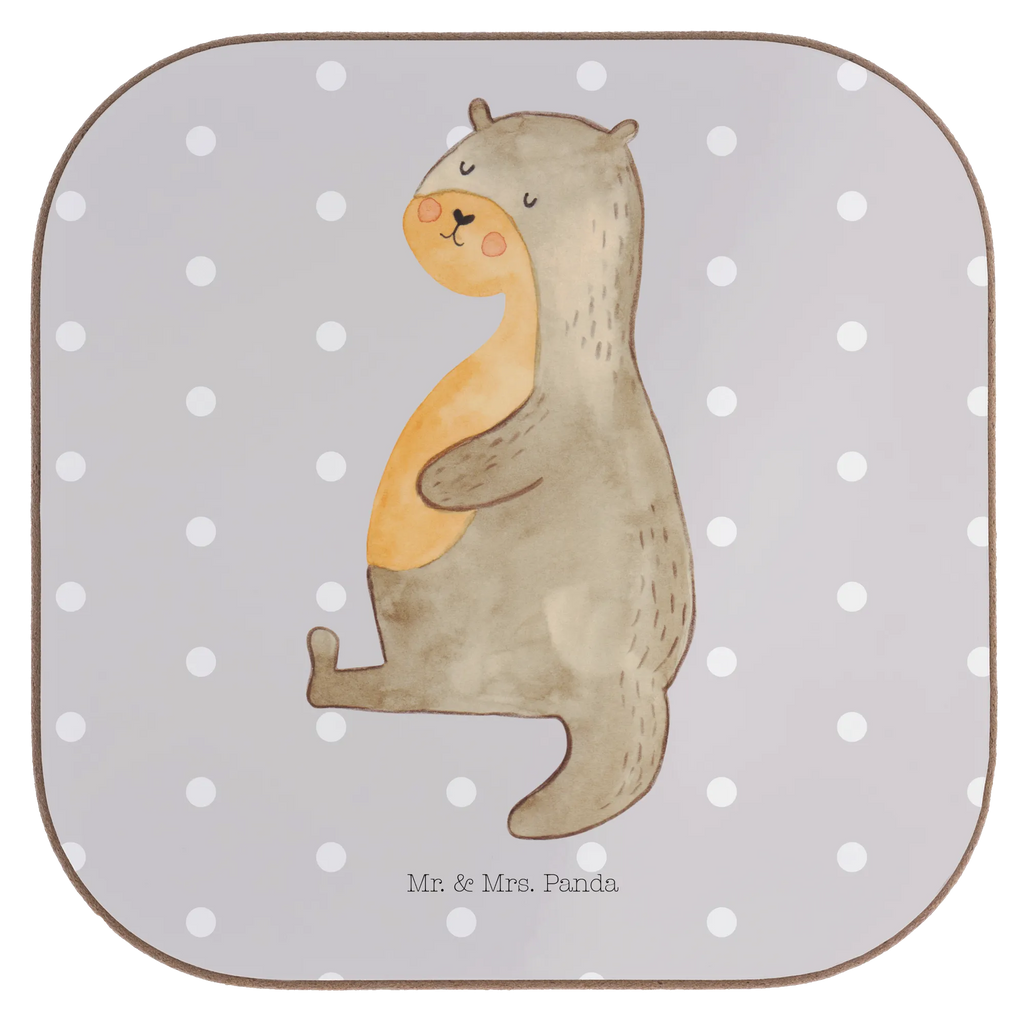 Quadratische Untersetzer Otter Bauch Glasuntersetzer, Untersetzer aus Holz, Korkuntersetzer, Untersetzer Design, Getränkeuntersetzer, Bierdeckel, Untersetzer Gläser, Tassen Untersetzer, Untersetzer, Untersetzer für Gläser, Untersetzer Holz, Holzuntersetzer, Otter, Fischotter, Seeotter, Otter Seeotter See Otter