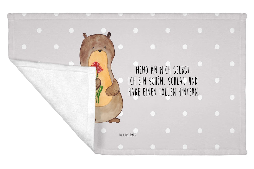 Gästehandtuch Otter Blumenstrauß gesichtstuch, handtücher, Mittelgroßes Handtuch, sporthandtücher, Gästehandtuch, sporthandtuch, handtücher 50x100, Reisehandtuch, gesichtshandtuch, bad handtuch, frotteehandtücher, reisehandtücher, Gästehandtücher, kinderhandtücher, Handtuch 50x100, Handtuch, Kinderhandtuch, handtuch badezimmer, handtuch bad, baumwollhandtücher, Duschtuch, Seeotter, Fischotter, Otter, Otter Seeotter See Otter