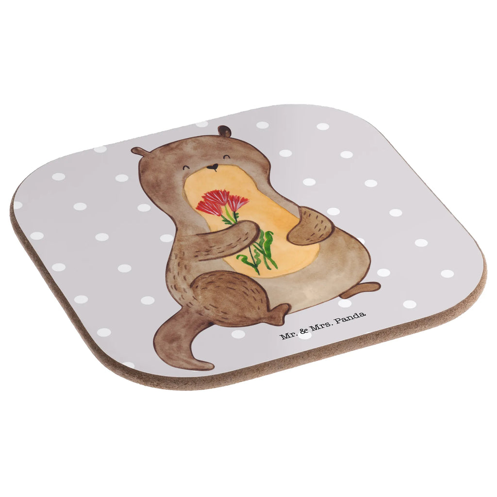 Quadratische Untersetzer Otter Blumenstrauß Holzuntersetzer, Korkuntersetzer, Glasuntersetzer, Untersetzer Holz, Getränkeuntersetzer, Untersetzer aus Holz, Untersetzer für Gläser, Untersetzer Design, Untersetzer, Bierdeckel, Untersetzer Gläser, Tassen Untersetzer, Otter, Fischotter, Seeotter, Otter Seeotter See Otter