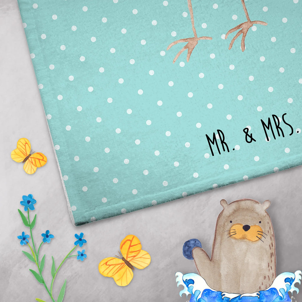 50 x 100 ręcznik sowa zadowolona Sowa