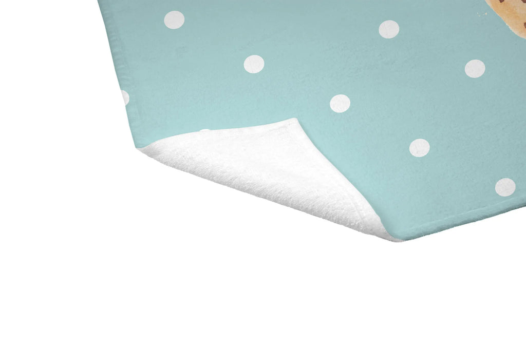 50 x 100 ręcznik sowa zadowolona Sowa