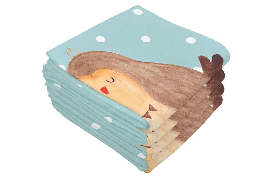 50 x 100 ręcznik sowa zadowolona Sowa