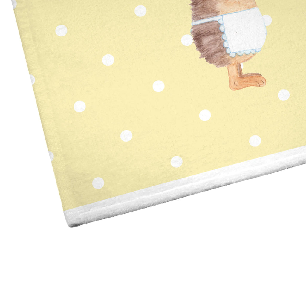 50 x 100 ręcznik jeż wino Motywy zwierzęce, dobra energia, zabawne powiedzonka, zwierzęta