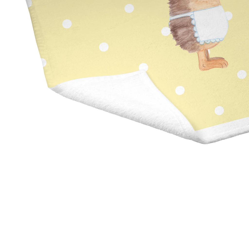 50 x 100 ręcznik jeż wino Motywy zwierzęce, dobra energia, zabawne powiedzonka, zwierzęta