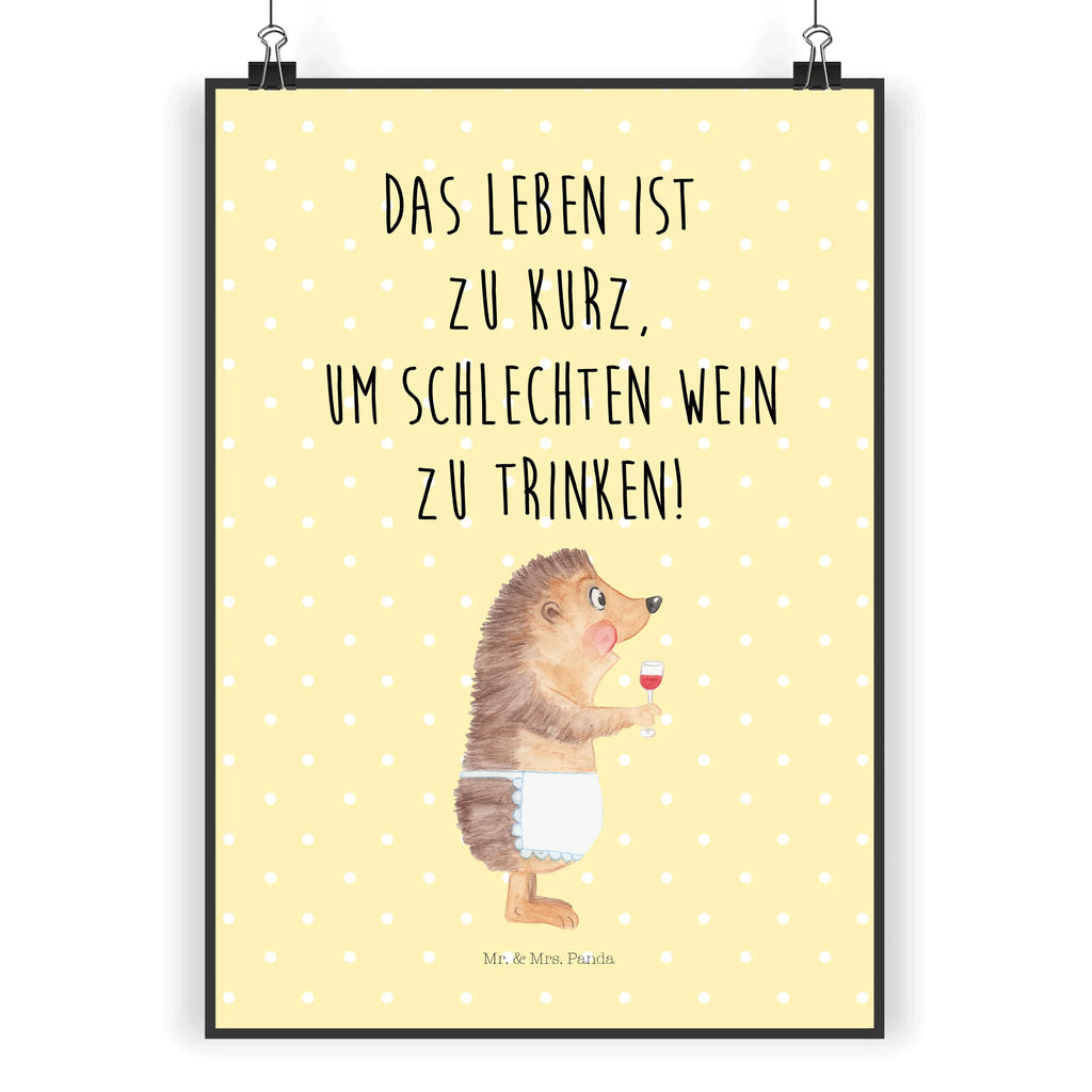 Poster Igel Wein Wandposter, Bild für Wand, Kunstdruck, Mr. & Mrs. Panda Poster, wanddruck, drucke, Poster, Wanddeko Bild, Wandschmuck, wandkunst, Deko Bild, kunstdruck poster, wanddeko, grafikposter, Designposter, kunst für die wand, Posterdruck, kunstposter, Bild, Wanddekoration, Plakat, Wandbild, Gute Laune, Tiermotive, Tiere, Lustige Sprüche, Wein Spruch, Wein Deko, Rotwein, Weißwein, Weinglas, Geschenk Weinliebhaber, Igel, Wein trinken, Geschenk Weintrinker
