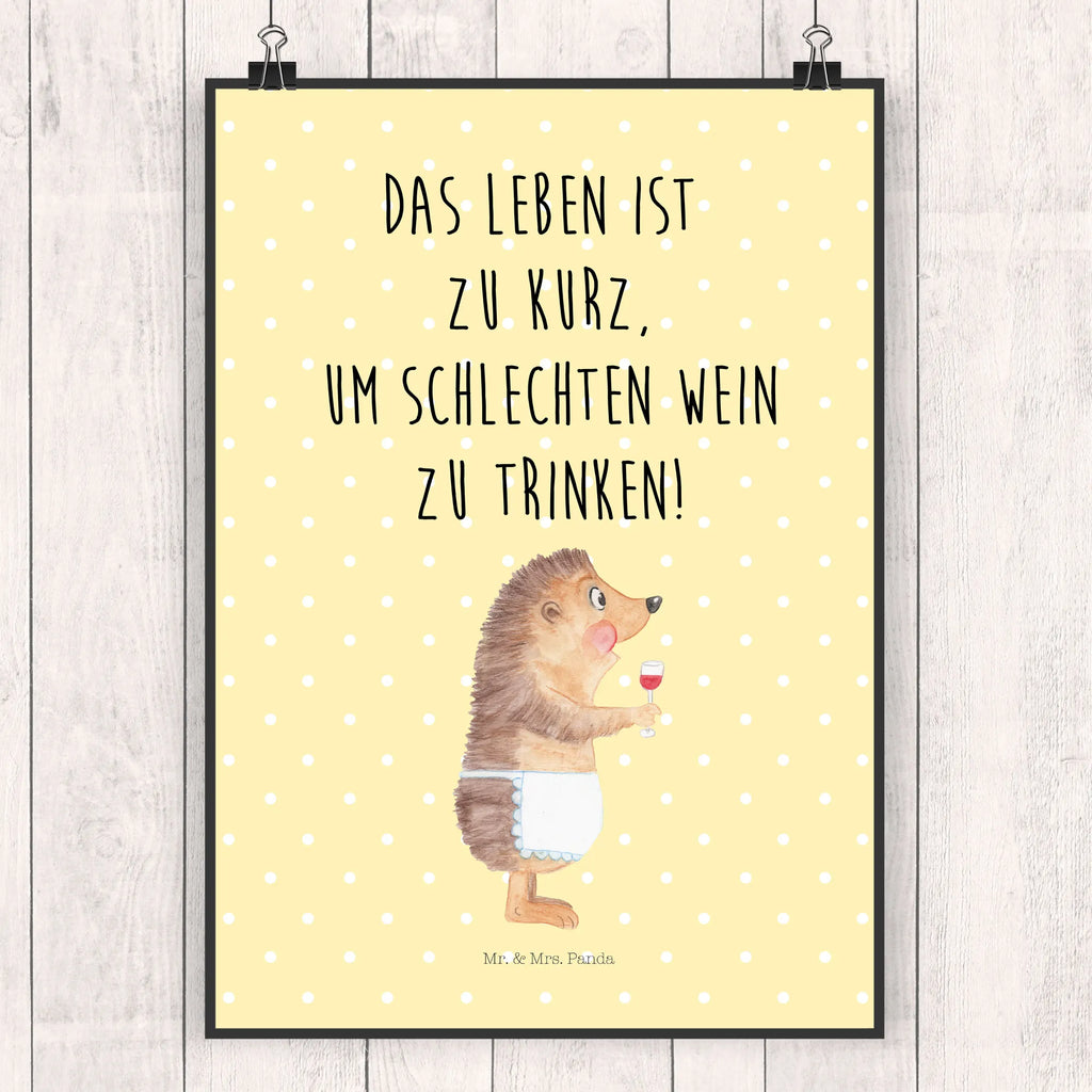 Poster Igel Wein Wandposter, Bild für Wand, Kunstdruck, Mr. & Mrs. Panda Poster, wanddruck, drucke, Poster, Wanddeko Bild, Wandschmuck, wandkunst, Deko Bild, kunstdruck poster, wanddeko, grafikposter, Designposter, kunst für die wand, Posterdruck, kunstposter, Bild, Wanddekoration, Plakat, Wandbild, Gute Laune, Tiermotive, Tiere, Lustige Sprüche, Wein Spruch, Wein Deko, Rotwein, Weißwein, Weinglas, Geschenk Weinliebhaber, Igel, Wein trinken, Geschenk Weintrinker