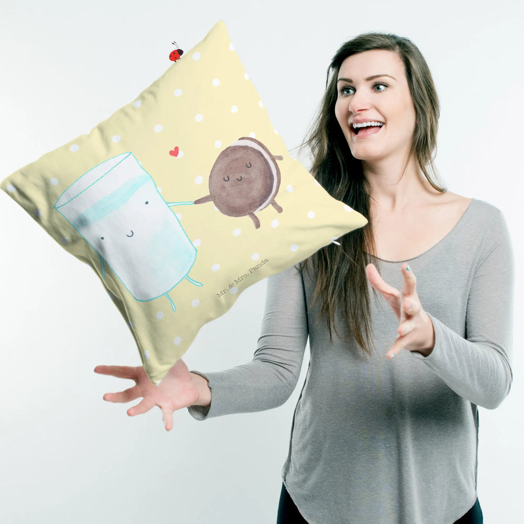 Cushion milk biscuit Sofakissen, Kissen 40x40, Dekokissen, Dekokissen 40x40, Kissenhülle, Dekokissen Sofa, Motivkissen, Kissenbezug 40x40, sitzkissen, Kopfkissen 40x40, Kopfkissen, Kissenbezüge, Couchkissen, Kissenhülle 40x40, Sofakissen 40x40, Kissen 40x40 Waschbar, Kissen, sofakissen, Zierkissen, Tiermotive, Gute Laune, lustige Sprüche, Tiere, Milk, Einladung Frühstück, romantisch, Kaffee, Keks, Milch, Cookie, Motiv süß, Kekse, perfektes Paar