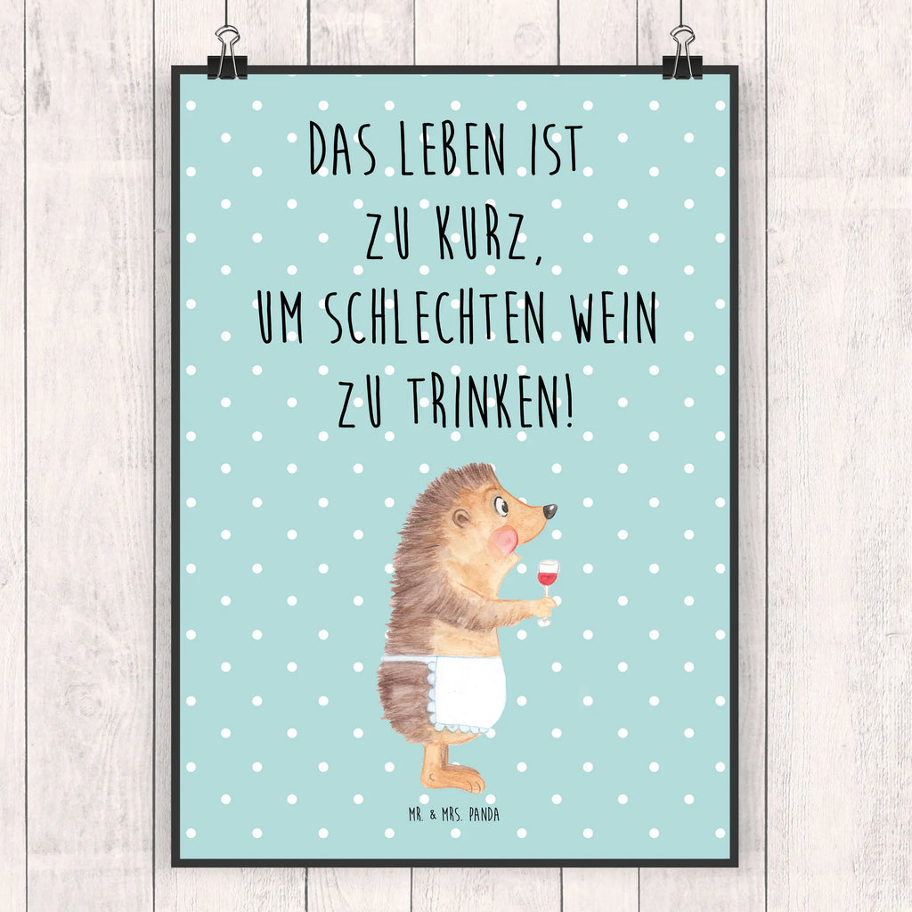 Poster Igel Wein Wandposter, Bild für Wand, Kunstdruck, Mr. & Mrs. Panda Poster, wanddruck, drucke, Poster, Wanddeko Bild, Wandschmuck, wandkunst, Deko Bild, kunstdruck poster, wanddeko, grafikposter, Designposter, kunst für die wand, Posterdruck, kunstposter, Bild, Wanddekoration, Plakat, Wandbild, Gute Laune, Tiermotive, Tiere, Lustige Sprüche, Wein Spruch, Wein Deko, Rotwein, Weißwein, Weinglas, Geschenk Weinliebhaber, Igel, Wein trinken, Geschenk Weintrinker