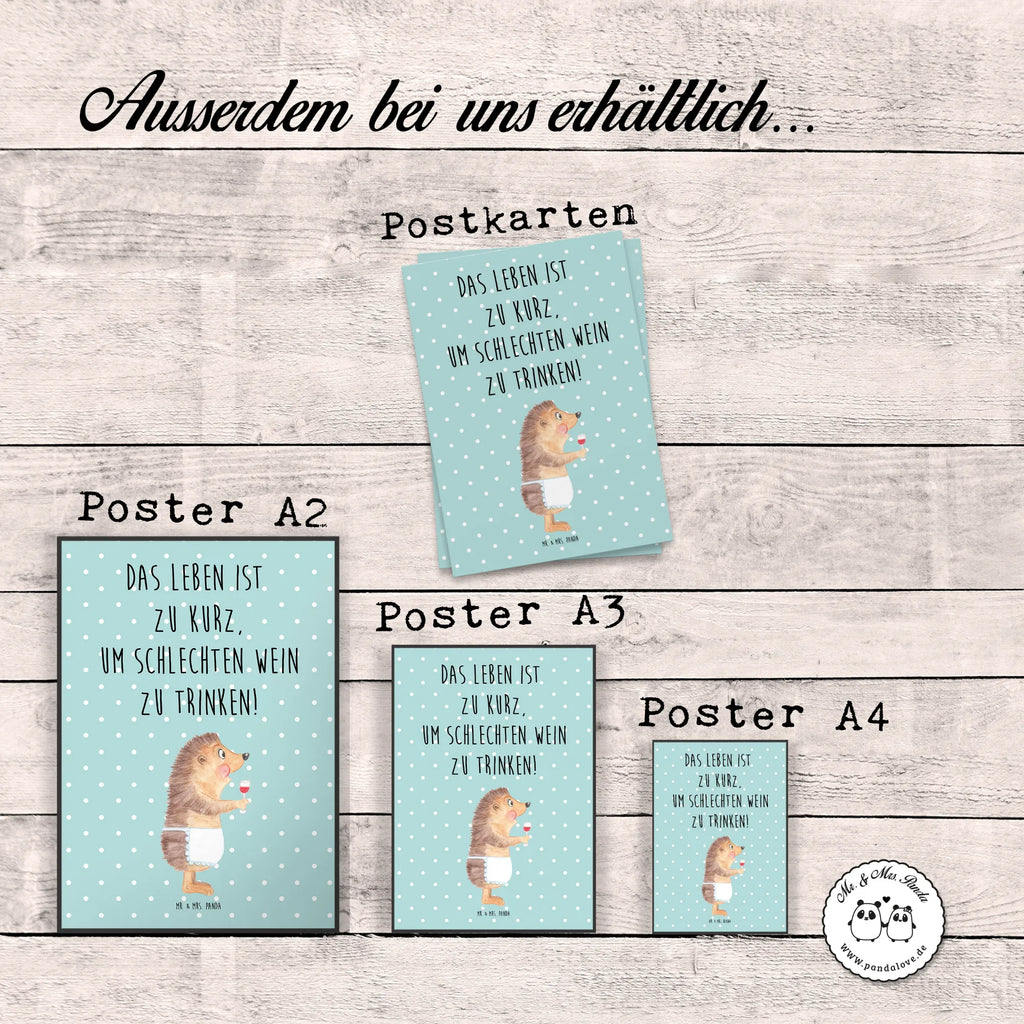 Poster Igel Wein Wandposter, Bild für Wand, Kunstdruck, Mr. & Mrs. Panda Poster, wanddruck, drucke, Poster, Wanddeko Bild, Wandschmuck, wandkunst, Deko Bild, kunstdruck poster, wanddeko, grafikposter, Designposter, kunst für die wand, Posterdruck, kunstposter, Bild, Wanddekoration, Plakat, Wandbild, Gute Laune, Tiermotive, Tiere, Lustige Sprüche, Wein Spruch, Wein Deko, Rotwein, Weißwein, Weinglas, Geschenk Weinliebhaber, Igel, Wein trinken, Geschenk Weintrinker