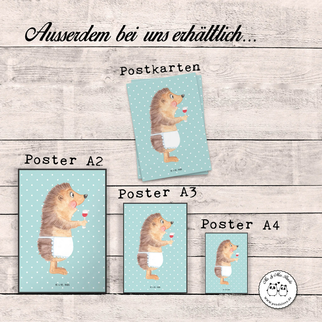 Poster Igel Wein Wandposter, Bild für Wand, Kunstdruck, Mr. & Mrs. Panda Poster, wanddruck, drucke, Poster, Wanddeko Bild, Wandschmuck, wandkunst, Deko Bild, kunstdruck poster, wanddeko, grafikposter, Designposter, kunst für die wand, Posterdruck, kunstposter, Bild, Wanddekoration, Plakat, Wandbild, Gute Laune, Tiermotive, Tiere, Lustige Sprüche, Wein Spruch, Wein Deko, Rotwein, Weißwein, Weinglas, Geschenk Weinliebhaber, Igel, Wein trinken, Geschenk Weintrinker