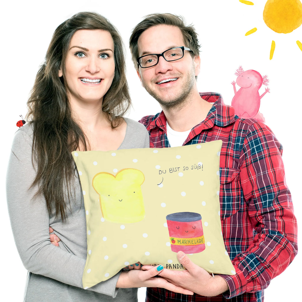 40x40 Kissen Toast & Marmelade Kissen, Kissenbezüge, sofakissen, Sofakissen, Dekokissen Sofa, sitzkissen, Zierkissen, Motivkissen, Kopfkissen, Dekokissen, Kissenhülle, Kissenbezug 40x40, Kissen 40x40, Kissen 40x40 Waschbar, Dekokissen 40x40, Couchkissen, Sofakissen 40x40, Kissenhülle 40x40, Kopfkissen 40x40, Tiermotive, Gute Laune, lustige Sprüche, Tiere, Toast, Marmelade, Dreamteam, Küche Spruch, Toastbrot, süß, süße Postkarte, Küche Deko, Brot, Frühstück Einladung
