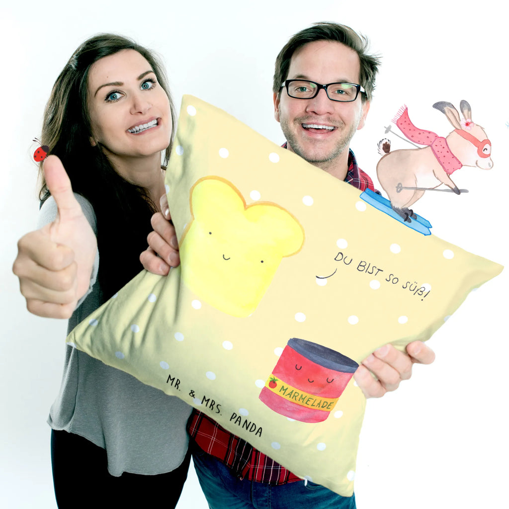 40x40 Kissen Toast & Marmelade Kissen, Kissenbezüge, sofakissen, Sofakissen, Dekokissen Sofa, sitzkissen, Zierkissen, Motivkissen, Kopfkissen, Dekokissen, Kissenhülle, Kissenbezug 40x40, Kissen 40x40, Kissen 40x40 Waschbar, Dekokissen 40x40, Couchkissen, Sofakissen 40x40, Kissenhülle 40x40, Kopfkissen 40x40, Tiermotive, Gute Laune, lustige Sprüche, Tiere, Toast, Marmelade, Dreamteam, Küche Spruch, Toastbrot, süß, süße Postkarte, Küche Deko, Brot, Frühstück Einladung