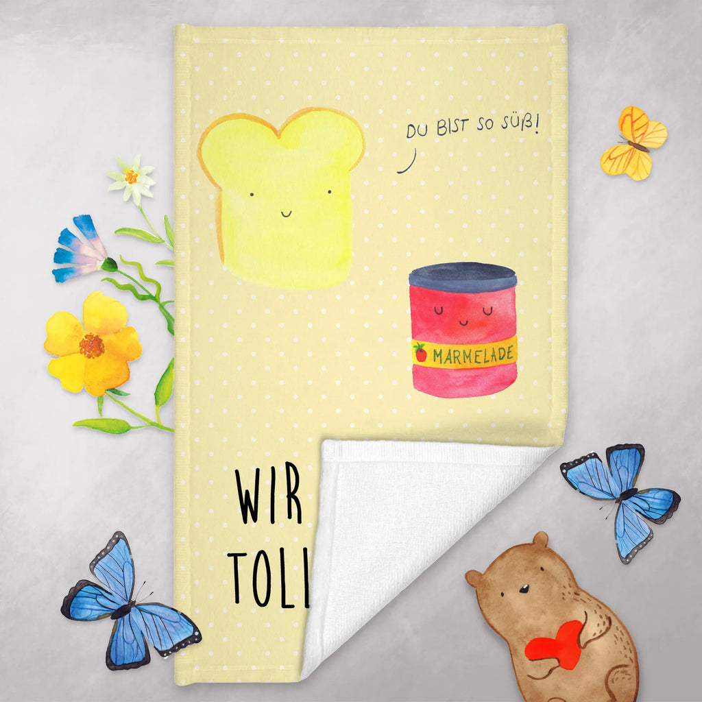 Hand towel toast jam Gästehandtuch, Mittelgroßes Handtuch, Handtuch, baumwollhandtücher, Kinderhandtuch, handtuch bad, handtücher, Handtuch 50x100, Duschtuch, sporthandtuch, gesichtstuch, bad handtuch, gesichtshandtuch, sporthandtücher, reisehandtücher, handtücher 50x100, Gästehandtücher, kinderhandtücher, frotteehandtücher, Reisehandtuch, handtuch badezimmer, Tiere, Tiermotive, Gute Laune, Lustige Sprüche, Brot, Marmelade, Toastbrot, Küche Deko, Küche Spruch, Frühstück Einladung, Süß, Toast, Dreamteam, Süße Postkarte