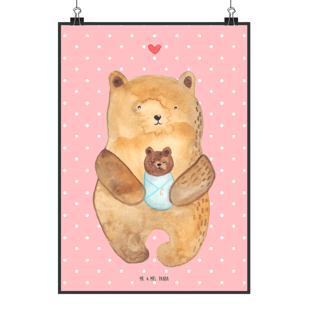 Poster bear infant Wandposter, Posterdruck, wanddeko, Designposter, grafikposter, Plakat, Wandschmuck, Bild, wanddruck, Mr. & Mrs. Panda Poster, drucke, wandkunst, Kunstdruck, kunstposter, Wanddeko Bild, Wanddekoration, kunst für die wand, Bild für Wand, Poster, Deko Bild, kunstdruck poster, Wandbild, Teddybär, Bär, Teddy, Geburt, Mutter, Enkelin, Glückwunsch, Neffe, Täufling, Eltern, Taufe, Nichte, Geburtstag, Enkel, Baby