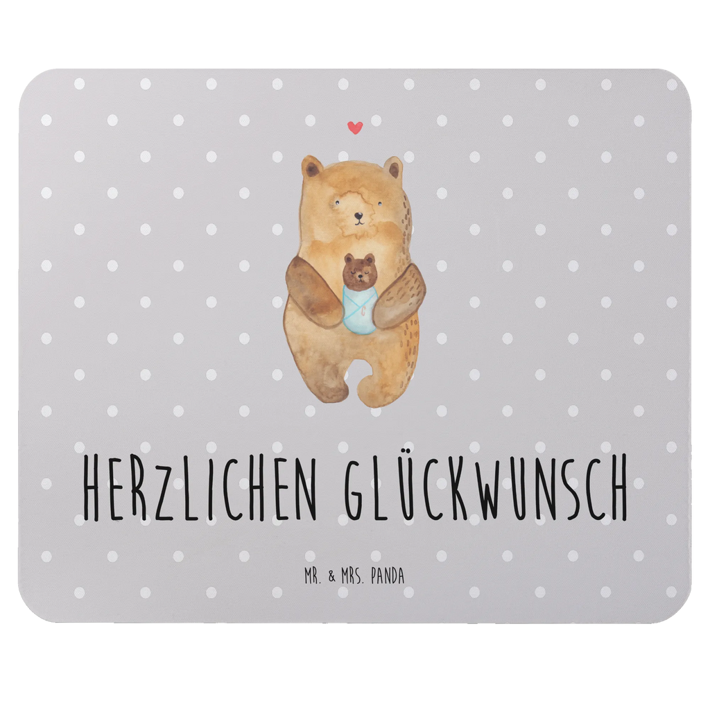 Podkładka pod mysz Niedźwiedź Niemowlę Niedźwiedź, Miś, Pluszowy miś