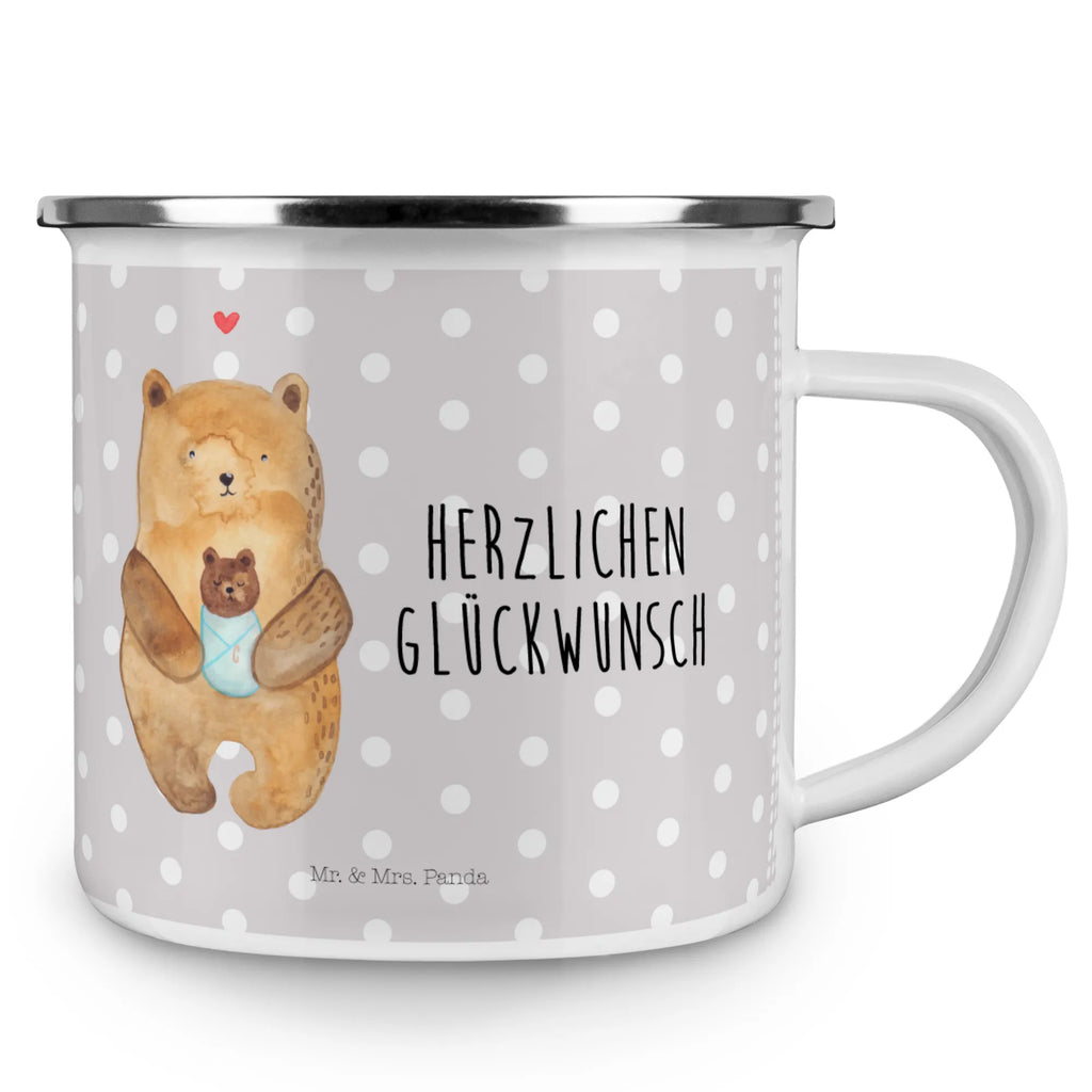 Enamel camping mug bear infant Teebecher, Becher, Metalltasse, blechbecher, Kaffeetasse, wandertasse, wanderbecher, Tasse, Kaffeebecher, Emaille Becher, becher emaille, reisetasse, Campingbecher, Emailletasse, Trinkbecher, Teetasse, Campingtasse, Emaille Tasse, emaillebecher, Reisebecher, Tasse Emaille, metallbecher, Blechtasse, Pott, Teddy, Bär, Teddybär, Baby, Täufling, Taufe, Neffe, Geburt, Glückwunsch, Eltern, Geburtstag, Mutter, Nichte, Enkelin, Enkel
