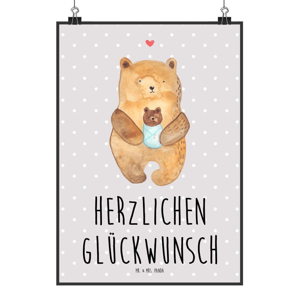 Poster bear infant Wandposter, Posterdruck, wanddeko, Designposter, grafikposter, Plakat, Wandschmuck, Bild, wanddruck, Mr. & Mrs. Panda Poster, drucke, wandkunst, Kunstdruck, kunstposter, Wanddeko Bild, Wanddekoration, kunst für die wand, Bild für Wand, Poster, Deko Bild, kunstdruck poster, Wandbild, Teddybär, Bär, Teddy, Geburt, Mutter, Enkelin, Glückwunsch, Neffe, Täufling, Eltern, Taufe, Nichte, Geburtstag, Enkel, Baby