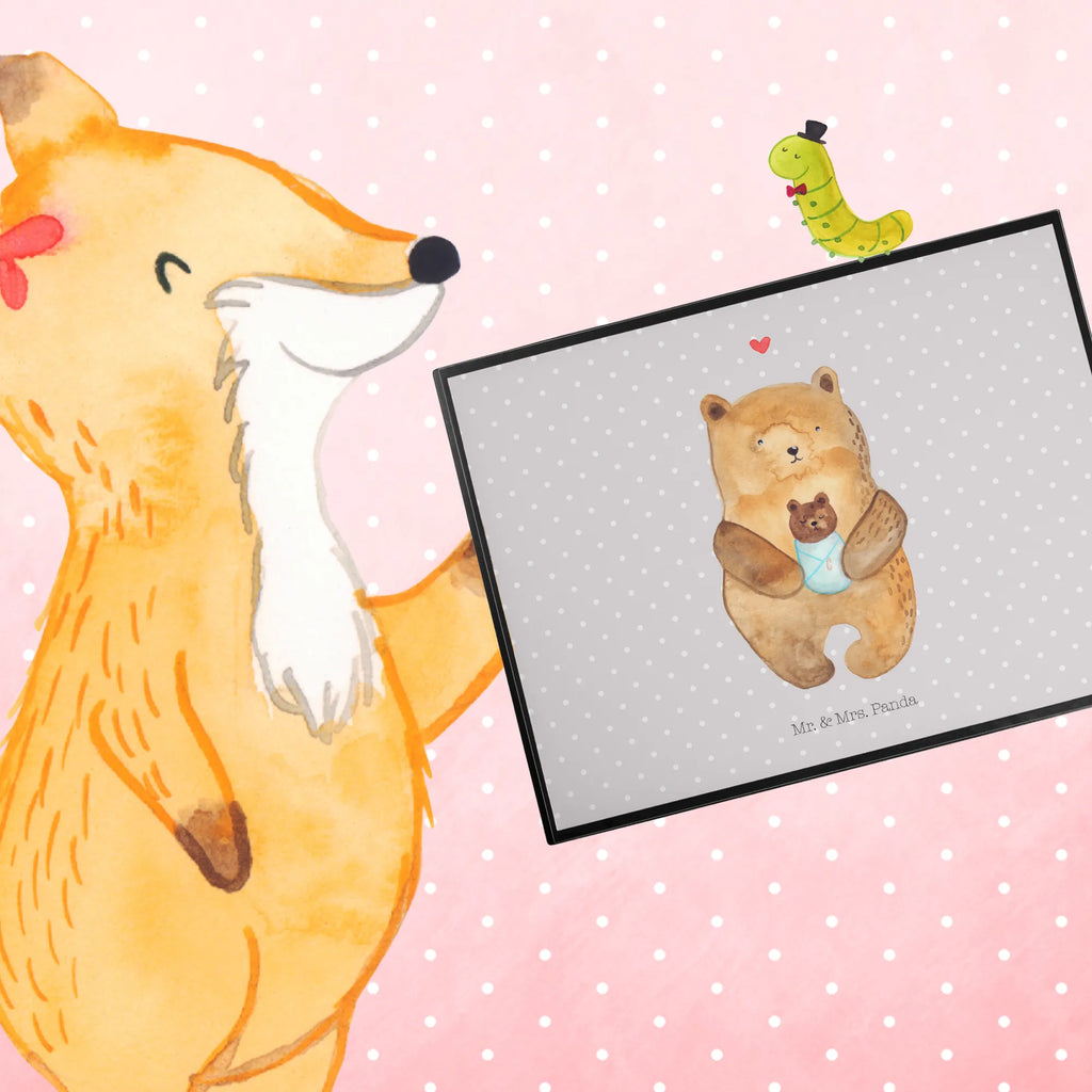 Schreibtischunterlage Bär Baby tischpad, schreibtischunterlage, arbeitsmatte, schreibauflagen, tischmatte, arbeitsunterlage, tischpads, tischauflage, Tischunterlage, Schreibtisch Matte, Schreibunterlage, schreibtischauflagen, tischauflagen, Schreibtisch Unterlagen, schreibmatte, Schreibtischauflage, tischmatten, schreibtischmatte, schreibtischunterlagen, schreibauflage, pultunterlage, Teddy, Teddybär, Bär, Nichte, Täufling, Eltern, Mutter, Neffe, Enkelin, Glückwunsch, Geburtstag, Geburt, Baby, Taufe, Enkel