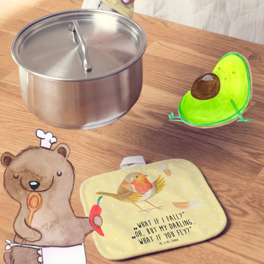 2-elementowy zestaw podkładek pod garnki rudzik Pióra Topflappen mit Spruch, Topflappenset, Ofenhandschuh, Topfuntersetzer, Topfhandschuhe, Schöne Topflappen, Topflappen 2er Set, Topfhandschuh, Topflappen lustig, Topflappen, Topflappen Set, Ofenhandschuhe, Tiermotive, Gute Laune, lustige Sprüche, Tiere, Motivation Sprüche, Spruch Mut, Motivationsbilder, fliegen, Spruch Motivation, What if i fall, Rotkehlchen, Vogel
