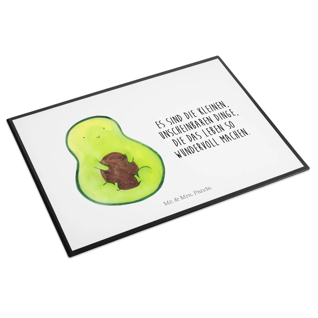 Podkładka na biurko Awokado pestka Schreibtischunterlage Groß, Büroartikel, Schreibtischauflage, Bürobedarf, Schreibwaren, Schreibunterlage, Schreibtisch Unterlagen, Avocado, Veggie, Vegan, Gesund, Spruch Leben, Avocadokern, Avokado, Kern, Pflanze