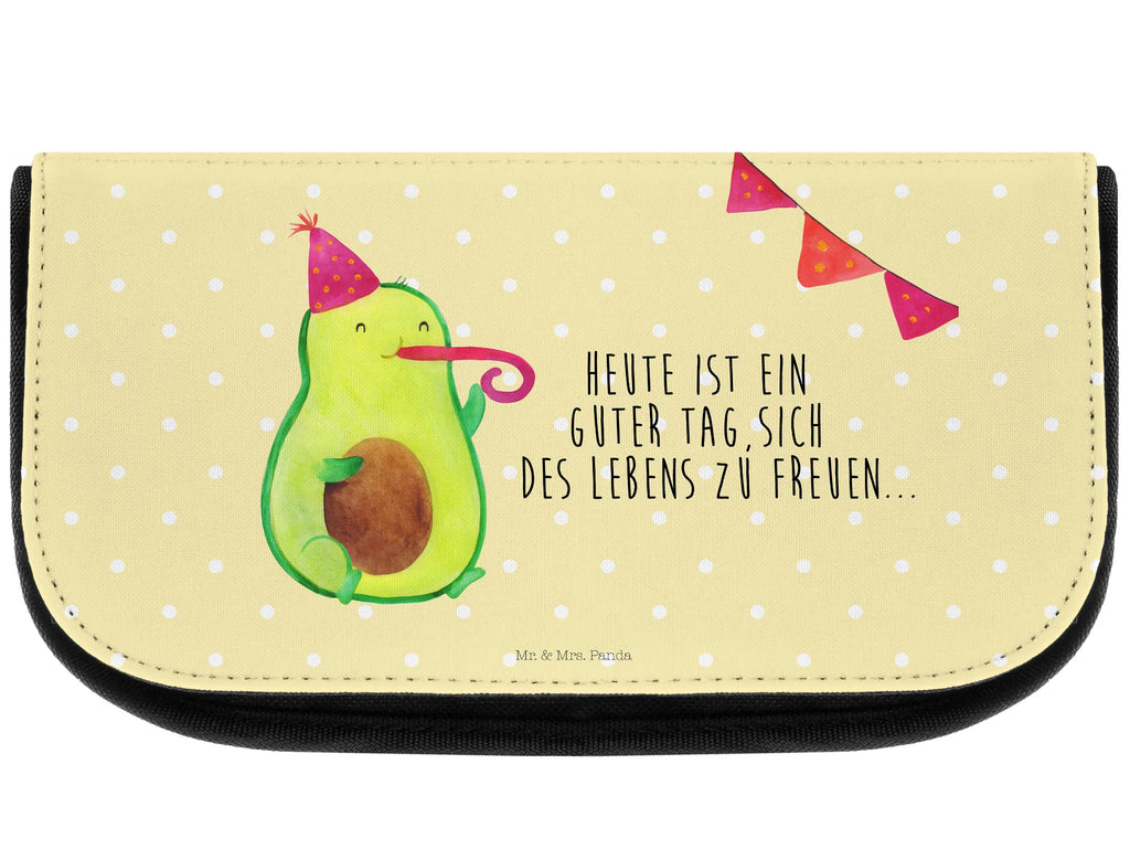 Cosmetics bag avocado party Bag, Toilet bag, Cosmetic bag, Mudflap case, Sludge bag, Cosmetics, Make-up bag, Wallet, avocado, vegetables, party, anniversary, celebration, birthday, company celebration, graduation, happy birthday, passed, Abi, birthday celebration, avocados, class celebration, exam, school graduation, favorite day, jubilee