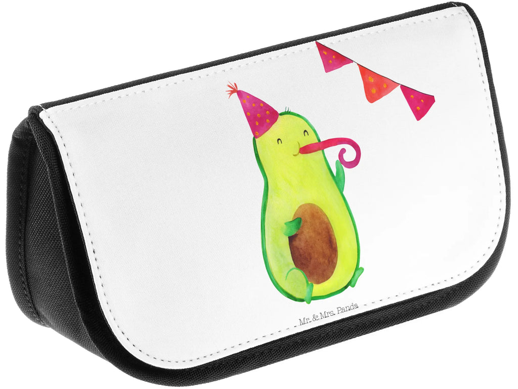 Cosmetics bag avocado party Bag, Toilet bag, Cosmetic bag, Mudflap case, Sludge bag, Cosmetics, Make-up bag, Wallet, avocado, vegetables, party, anniversary, celebration, birthday, company celebration, graduation, happy birthday, passed, Abi, birthday celebration, avocados, class celebration, exam, school graduation, favorite day, jubilee