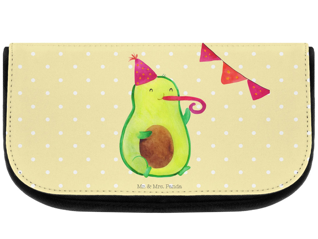 Cosmetics bag avocado party Bag, Toilet bag, Cosmetic bag, Mudflap case, Sludge bag, Cosmetics, Make-up bag, Wallet, avocado, vegetables, party, anniversary, celebration, birthday, company celebration, graduation, happy birthday, passed, Abi, birthday celebration, avocados, class celebration, exam, school graduation, favorite day, jubilee