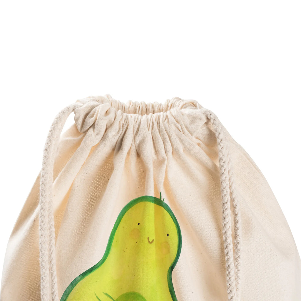 Drawstring bag avocado core rolls gym bag, hipster, bag, jute bag, carrier bag, sports bag, avocado, vegetables, birth, first child, infant, child, for birth, love, birthday, big love, pregnancy, baby party, baby, avocados