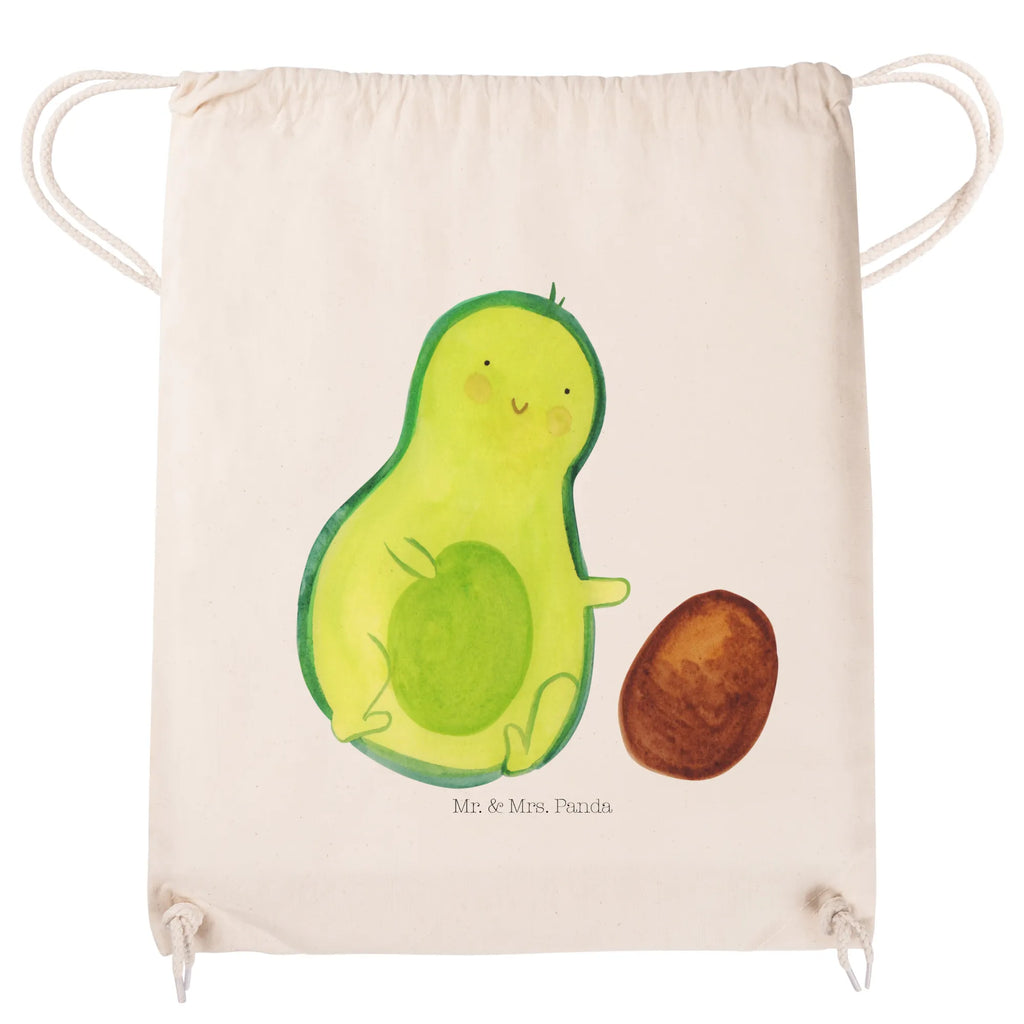 Drawstring bag avocado core rolls gym bag, hipster, bag, jute bag, carrier bag, sports bag, avocado, vegetables, birth, first child, infant, child, for birth, love, birthday, big love, pregnancy, baby party, baby, avocados