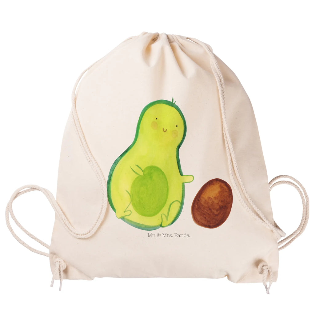 Drawstring bag avocado core rolls gym bag, hipster, bag, jute bag, carrier bag, sports bag, avocado, vegetables, birth, first child, infant, child, for birth, love, birthday, big love, pregnancy, baby party, baby, avocados