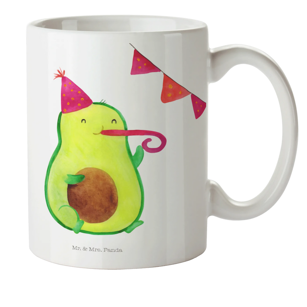 Child's mug avocado party coffee cup, plastic cup, kindergarten, mug, drinking cup, camping mug, avocado, vegetables, birthday celebration, happy birthday, celebration, graduation, school graduation, anniversary, party, jubilee, favorite day, Abi, class celebration, birthday, avocados, exam, passed, company celebration