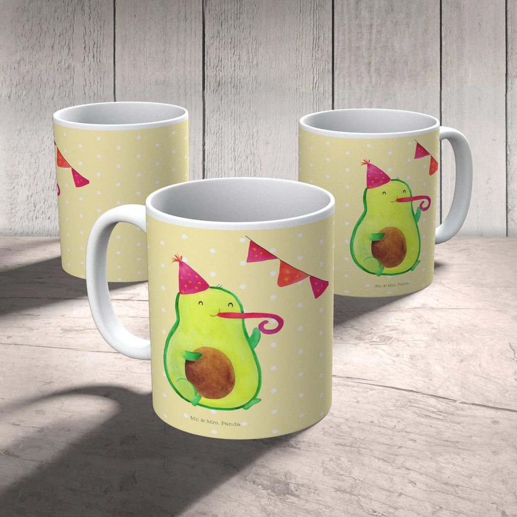 Child's mug avocado party coffee cup, plastic cup, kindergarten, mug, drinking cup, camping mug, avocado, vegetables, birthday celebration, happy birthday, celebration, graduation, school graduation, anniversary, party, jubilee, favorite day, Abi, class celebration, birthday, avocados, exam, passed, company celebration
