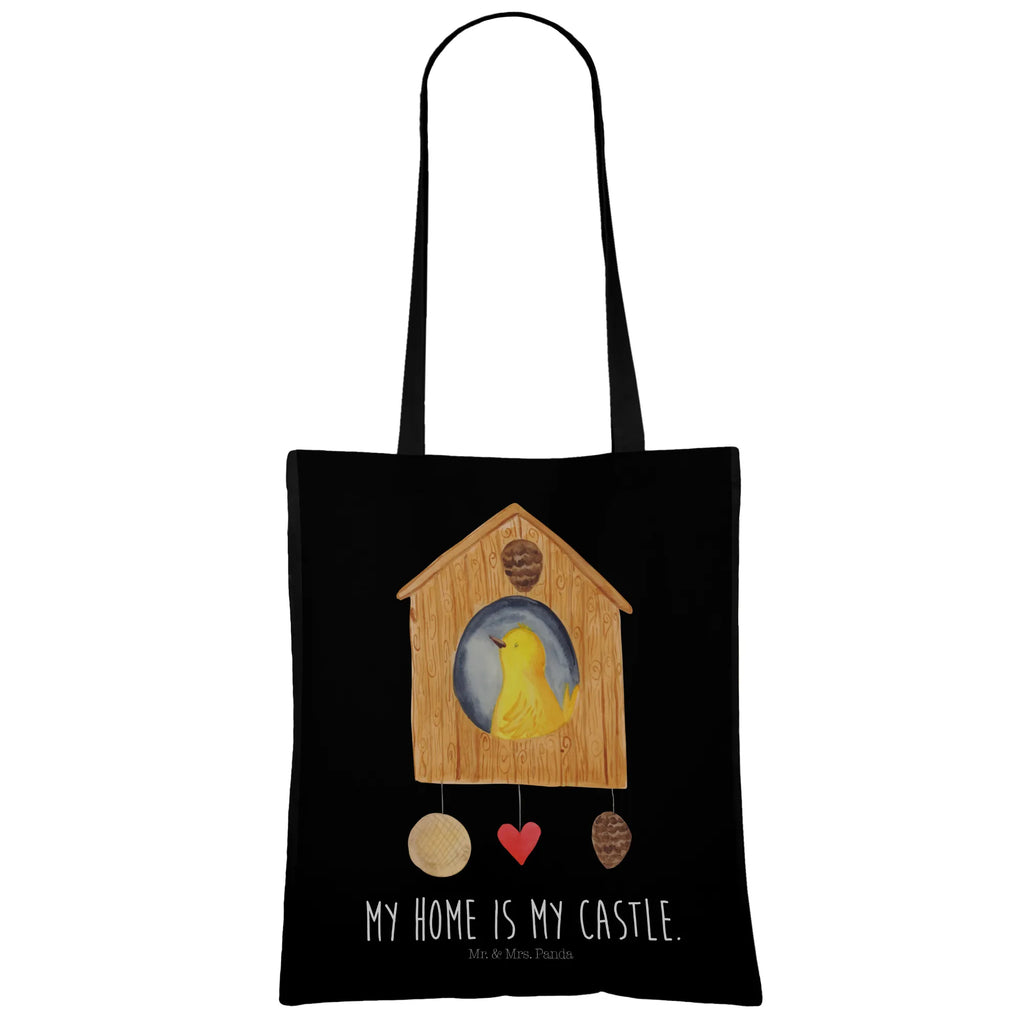 Tragetasche Vogel Haus Badetasche, baumwollbeutel, Shopper, uni tasche, Alltagstasche, Umhängetasche, Tüte, Einkaufstasche, Baumwolltasche, shopping tasche, Tragetasche, tote bag, Beutel, Jutebeutel, Laptoptasche, Schultasche, bedruckte tasche, Schultertasche, unitasche, Tasche, Statementbeutel, Henkeltasche, Einkaufstüte, Einkaufsbeutel, Stofftasche, Beuteltasche, Strandtasche, Leinentasche, Stoffbeutel, Jutetasche, büchertasche, Gute Laune, Tiermotive, Tiere, lustige Sprüche, Castle, Nest, unser Haus, Home sweet home, Vögel, Eigenheim, Familie, Vogelhäuschen, Zuhause, Wohnung, Vogelhaus, Haus, Lieblingsort, Vogel