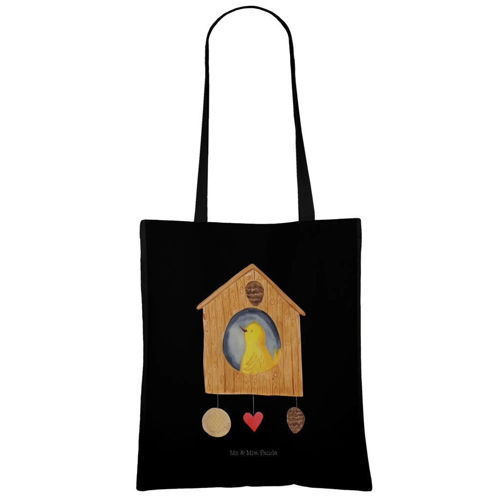 Tragetasche Vogel Haus Badetasche, baumwollbeutel, Shopper, uni tasche, Alltagstasche, Umhängetasche, Tüte, Einkaufstasche, Baumwolltasche, shopping tasche, Tragetasche, tote bag, Beutel, Jutebeutel, Laptoptasche, Schultasche, bedruckte tasche, Schultertasche, unitasche, Tasche, Statementbeutel, Henkeltasche, Einkaufstüte, Einkaufsbeutel, Stofftasche, Beuteltasche, Strandtasche, Leinentasche, Stoffbeutel, Jutetasche, büchertasche, Gute Laune, Tiermotive, Tiere, lustige Sprüche, Castle, Nest, unser Haus, Home sweet home, Vögel, Eigenheim, Familie, Vogelhäuschen, Zuhause, Wohnung, Vogelhaus, Haus, Lieblingsort, Vogel