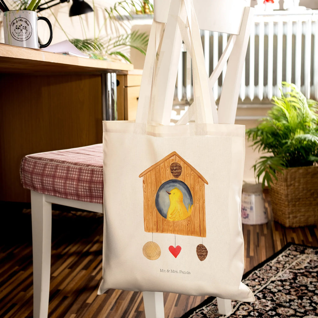 Tragetasche Vogel Haus Badetasche, baumwollbeutel, Shopper, uni tasche, Alltagstasche, Umhängetasche, Tüte, Einkaufstasche, Baumwolltasche, shopping tasche, Tragetasche, tote bag, Beutel, Jutebeutel, Laptoptasche, Schultasche, bedruckte tasche, Schultertasche, unitasche, Tasche, Statementbeutel, Henkeltasche, Einkaufstüte, Einkaufsbeutel, Stofftasche, Beuteltasche, Strandtasche, Leinentasche, Stoffbeutel, Jutetasche, büchertasche, Gute Laune, Tiermotive, Tiere, lustige Sprüche, Castle, Nest, unser Haus, Home sweet home, Vögel, Eigenheim, Familie, Vogelhäuschen, Zuhause, Wohnung, Vogelhaus, Haus, Lieblingsort, Vogel