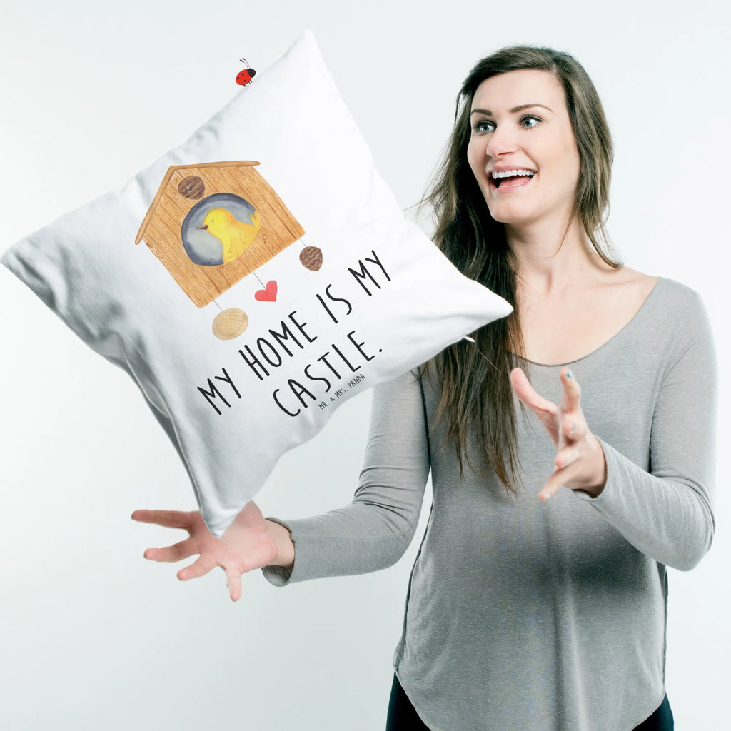 40x40 poduszka ptak Dom Sofakissen, Kissen 40x40, Kopfkissen, Kissenhülle, Motivkissen, Dekokissen Sofa, Sofakissen 40x40, Couchkissen, Zierkissen, Dekokissen 40x40, Kopfkissen 40x40, Kissenhülle 40x40, sitzkissen, Kissenbezug 40x40, sofakissen, Kissenbezüge, Kissen 40x40 Waschbar, Kissen, Dekokissen, Tiermotive, Gute Laune, lustige Sprüche, Tiere, Eigenheim, Home sweet home, Haus, Zuhause, Wohnung, Vogelhaus, Vogel, Nest, Castle, unser Haus, Lieblingsort, Familie, Vogelhäuschen, Vögel