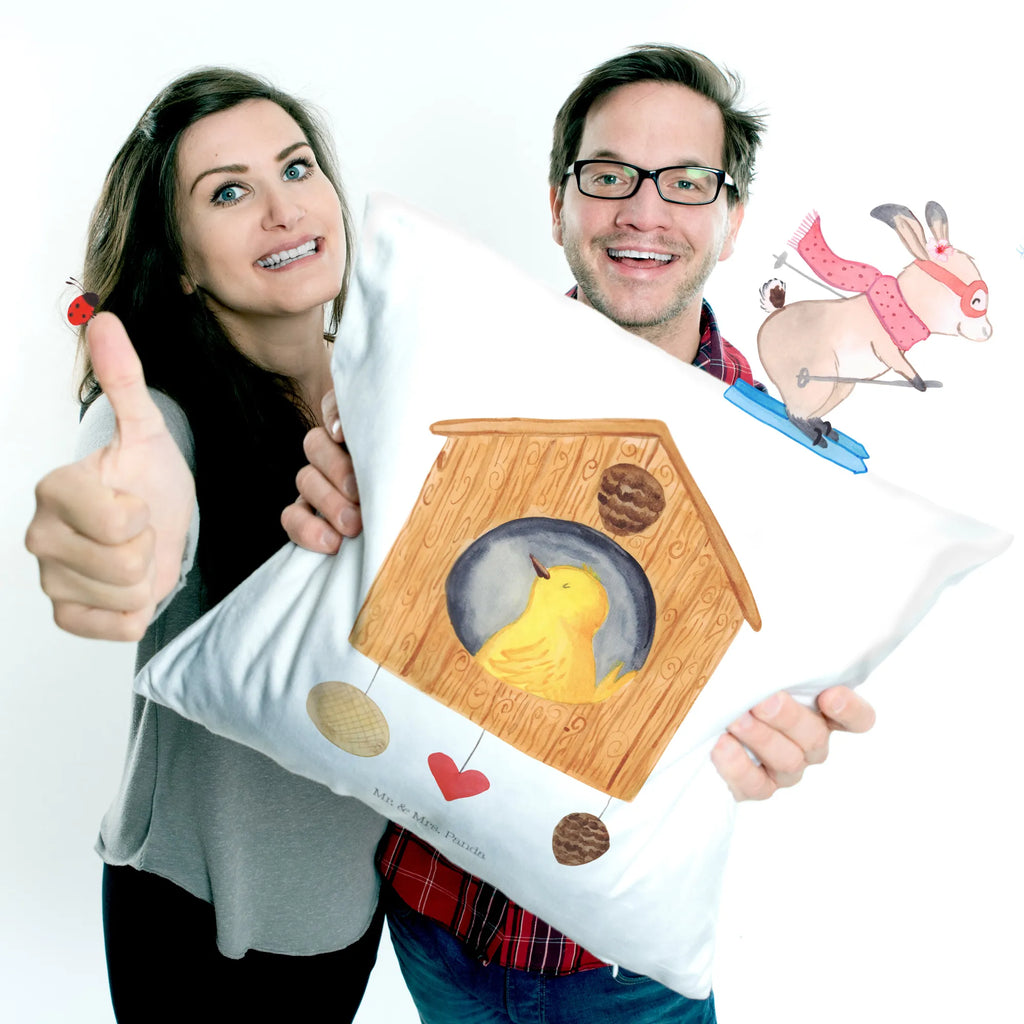 40x40 poduszka ptak Dom Sofakissen, Kissen 40x40, Kopfkissen, Kissenhülle, Motivkissen, Dekokissen Sofa, Sofakissen 40x40, Couchkissen, Zierkissen, Dekokissen 40x40, Kopfkissen 40x40, Kissenhülle 40x40, sitzkissen, Kissenbezug 40x40, sofakissen, Kissenbezüge, Kissen 40x40 Waschbar, Kissen, Dekokissen, Tiermotive, Gute Laune, lustige Sprüche, Tiere, Eigenheim, Home sweet home, Haus, Zuhause, Wohnung, Vogelhaus, Vogel, Nest, Castle, unser Haus, Lieblingsort, Familie, Vogelhäuschen, Vögel