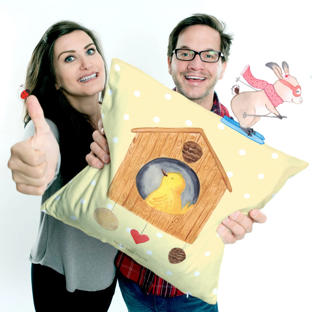 40x40 poduszka ptak Dom Sofakissen, Kissen 40x40, Kopfkissen, Kissenhülle, Motivkissen, Dekokissen Sofa, Sofakissen 40x40, Couchkissen, Zierkissen, Dekokissen 40x40, Kopfkissen 40x40, Kissenhülle 40x40, sitzkissen, Kissenbezug 40x40, sofakissen, Kissenbezüge, Kissen 40x40 Waschbar, Kissen, Dekokissen, Tiermotive, Gute Laune, lustige Sprüche, Tiere, Eigenheim, Home sweet home, Haus, Zuhause, Wohnung, Vogelhaus, Vogel, Nest, Castle, unser Haus, Lieblingsort, Familie, Vogelhäuschen, Vögel