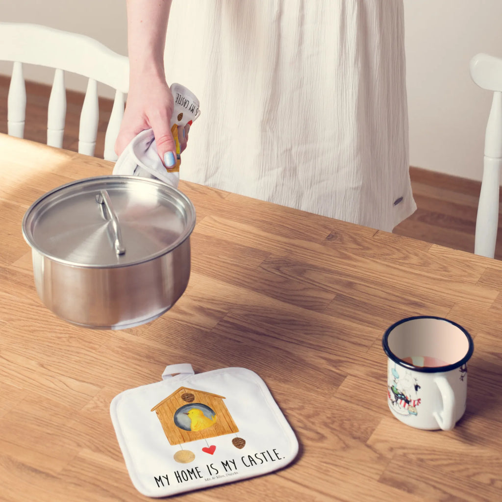 2er Set Topflappen  Vogel Haus Topflappen, Topflappen Set, Topfuntersetzer, 2er Set Topflappen, Topfhandschuhe, Topflappenset, Topflappen 2er Set, topfhalter, Lustige Sprüche, Tiere, Tiermotive, Gute Laune, Zuhause, Vogelhaus, Vögel, Unser Haus, Nest, Lieblingsort, Wohnung, Haus, Castle, Vogel, Home Sweet Home, Familie, Vogelhäuschen, Eigenheim