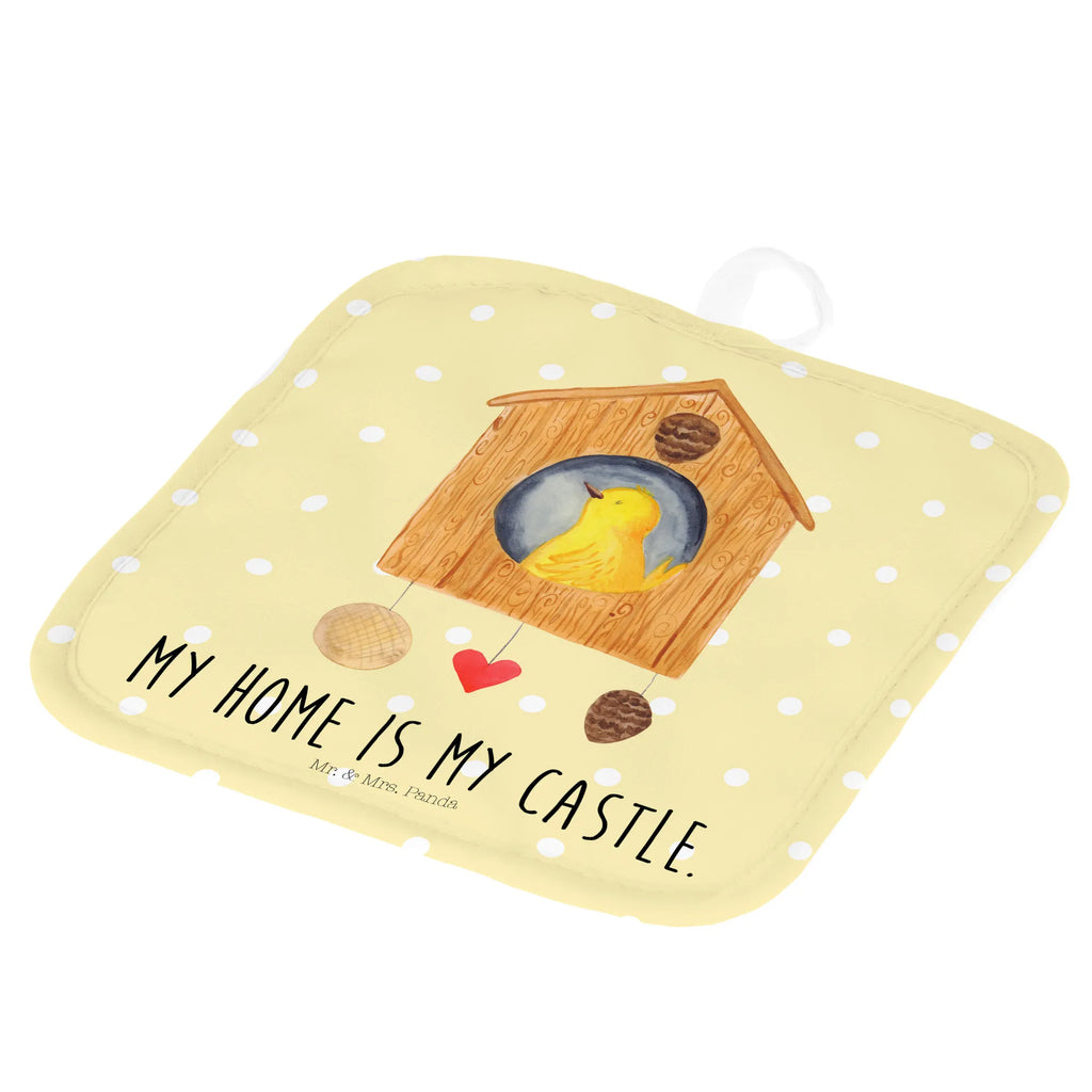 2er Set Topflappen  Vogel Haus Topflappen, Topflappen Set, Topfuntersetzer, 2er Set Topflappen, Topfhandschuhe, Topflappenset, Topflappen 2er Set, topfhalter, Lustige Sprüche, Tiere, Tiermotive, Gute Laune, Zuhause, Vogelhaus, Vögel, Unser Haus, Nest, Lieblingsort, Wohnung, Haus, Castle, Vogel, Home Sweet Home, Familie, Vogelhäuschen, Eigenheim